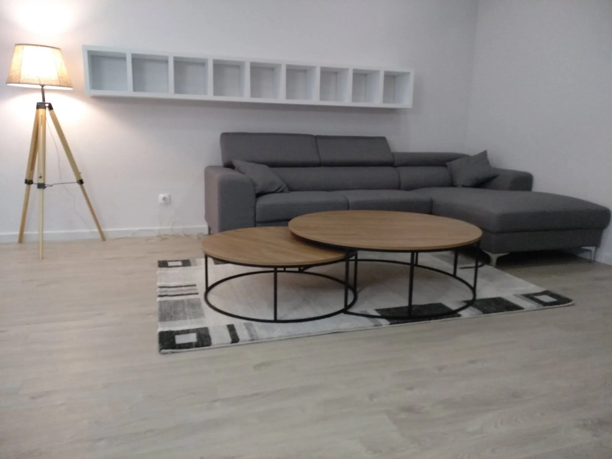 თბილისი გარდენსის დასრულებული აპარტამენტი — 25